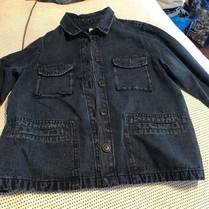 J Crew Jean jacket